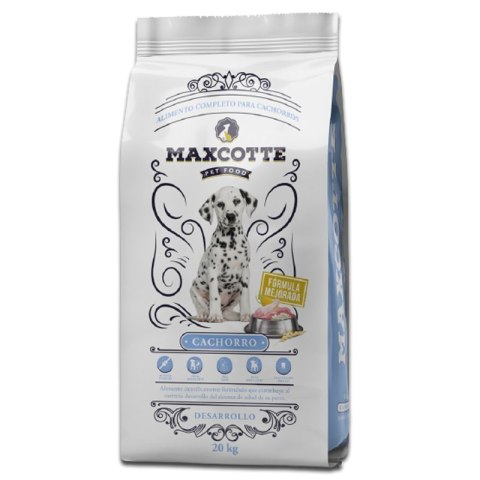 Maxcotte Cachorro dla szczeniaka 20kg Golden Pet Food Maxcotte Cachorro dla szczeniaka 20kg Golden Pet Food