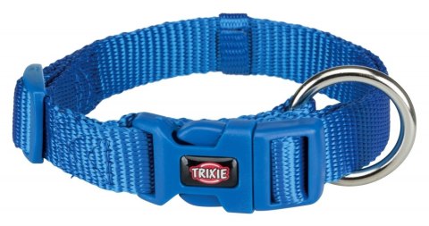 Obroża NYLON, L-XL: 40-65 cm/ 25 mm, królewski błękit Hobby Obroża NYLON, L-XL: 40-65 cm/ 25 mm, królewski błękit Hobby