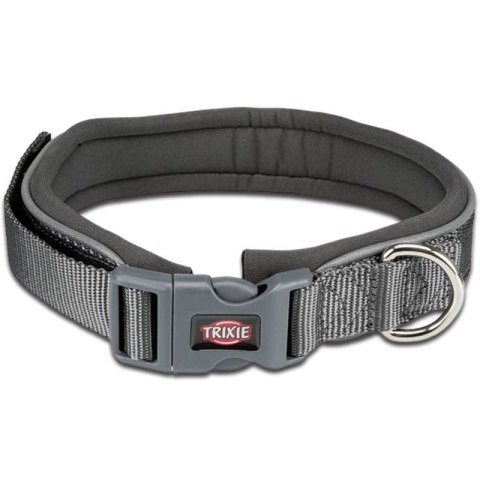 Obroża NYLON, L-XL: 40-65 cm/ 25 mm, królewski błękit Hobby Obroża NYLON, L-XL: 40-65 cm/ 25 mm, królewski błękit Hobby