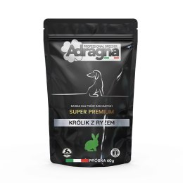 PRÓBKA Adragna Breeder super premium królik/owoce cytrusowe 100g Adragna