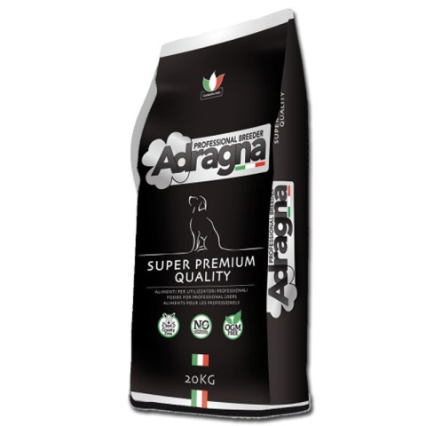 PRÓBKA Adragna Breeder super premium królik/owoce cytrusowe 100g Adragna PRÓBKA Adragna Breeder super premium królik/owoce cytrusowe 100g Adragna