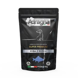 PRÓBKA Adragna Breeder super premium ryba/owoce cytrusowe 100g Adragna