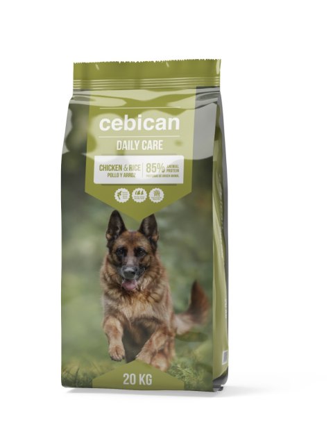 Cebican Daily Care dla psów dorosłych 20kg Cebican Daily Care dla psów dorosłych 20kg