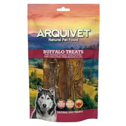 ARQUIVET BUFFALO Przełyk bawoli 12cm - 5szt - 60g Arquivet