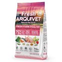 ARQUIVET FRESH Półwilgotna karma dla psa kurczak i ryba oceaniczna 2,5 kg Arquivet Fresh