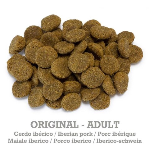 ARQUIVET Original wieprzowina iberyjska 20 kg Arquivet ARQUIVET Original wieprzowina iberyjska 20 kg Arquivet