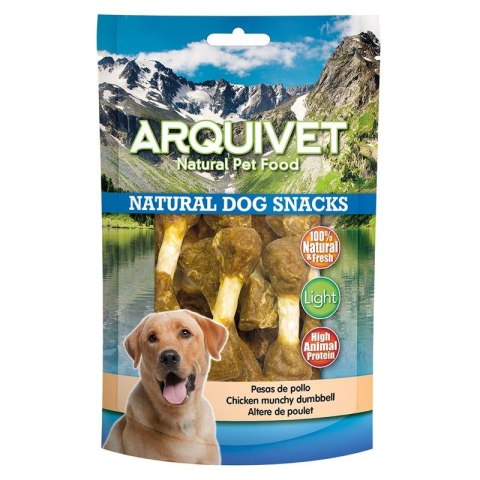 ARQUIVET Przysmak maczugi z kurczaka 100g ARQUIVET Przysmak maczugi z kurczaka 100g