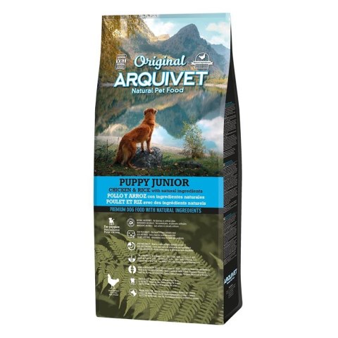 Arquivet Original Puppy Junior 20 kg Arquivet Arquivet Original Puppy Junior 20 kg Arquivet