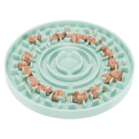 Mata spowalniająca jedzenie Licking Plate średnica 15 cm Hobby Mata spowalniająca jedzenie Licking Plate średnica 15 cm Hobby