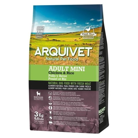 PRÓBKA Arquivet Original Mini 60 g Arquivet PRÓBKA Arquivet Original Mini 60 g Arquivet