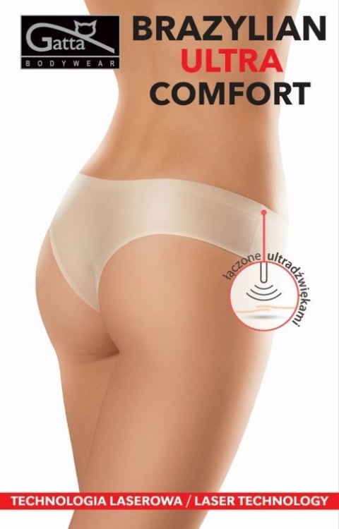 BRAZYLIANY ULTRA COMFORT BRAZYLIANY ULTRA COMFORT