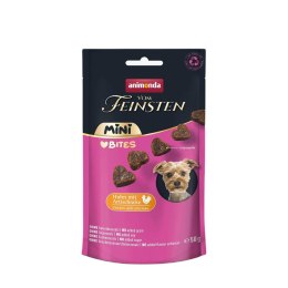 Animonda Vom Feinsten Mini Bites kurczak 50g Animonda
