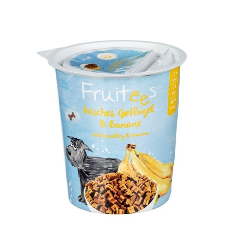 BOSCH FRUITEES SNACK BANAN - przysmak dla psa - 200g Bosch BOSCH FRUITEES SNACK BANAN - przysmak dla psa - 200g Bosch