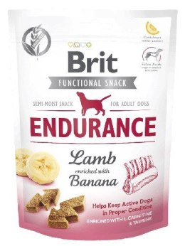 BRIT Functional Snack Endurance Lamb - przysmak dla psa - 150 g Brit