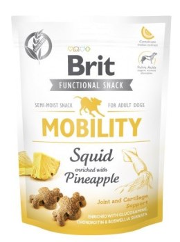 BRIT Functional Snack Mobility Squid - przysmak dla psa - 150 g Brit