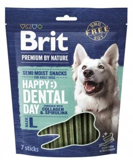 BRIT PREMIUM DOG SNACK DENTAL L Brit