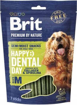 BRIT PREMIUM DOG SNACK DENTAL M Brit