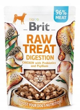 BRIT RAW TREAT DIGESTION CHICKEN 40g Brit