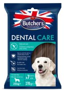 BUTCHER'S Dental Care for large dogs - przysmak dentystyczny dla psów dużych - 270 g Butcher's