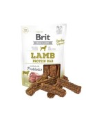 Brit Jerky Lamb Protein Bar - Jagnięcina - przysmak dla psa - 80g Brit