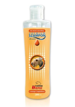 CERTECH Super Beno Premium - Szampon do sierści szorstkiej 200ml CERTECH
