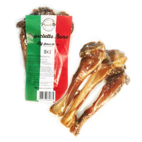 Eden Kość Prosciutto Strzałkowa Mała 3 części 100g Eden Eden Kość Prosciutto Strzałkowa Mała 3 części 100g Eden