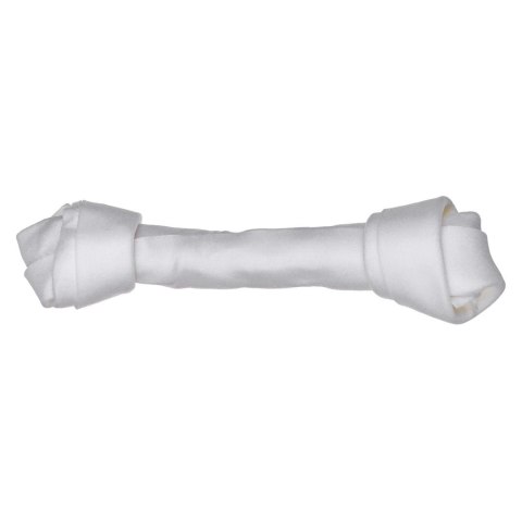 HILTON Kość biała wiązana - gryzak dla psa - 17,5 cm Hilton HILTON Kość biała wiązana - gryzak dla psa - 17,5 cm Hilton