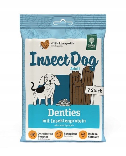 Josera InsectDog Denties przysmak dla psów 180g JOSERA