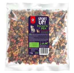 MACED Mix Sport Up! Mięsne kostki - przysmak dla psa - 1 kg MACED