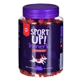 MACED Sport Up! Trenerki z wołowiną - przysmak dla psa - 300 g MACED