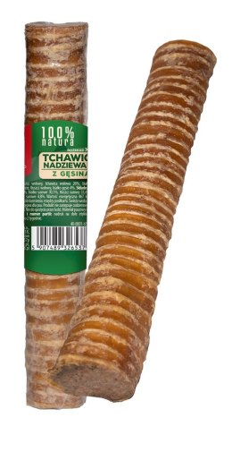 MACED Tchawica duża Nadziewana z Gęsiną 150g dla psa MACED