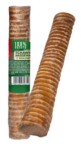 MACED Tchawica duża Nadziewana z Wołowiną 150g dla psa MACED