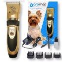 Oromed Strzyżarka dla psa ORO-PET Clipper Gold Oromed