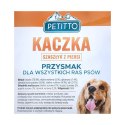 PETITTO Szaszłyk z piersi kaczki 500G PETITTO