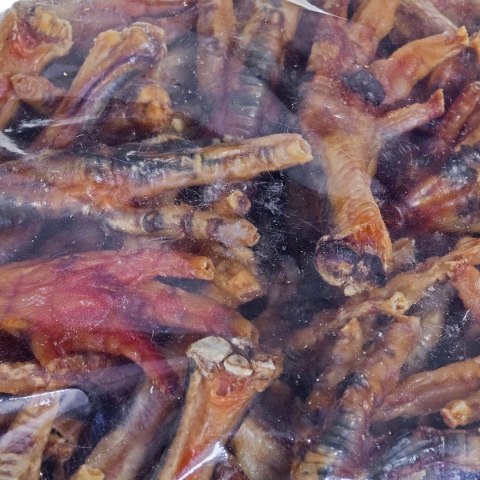 PETMEX Łapka kurza - gryzak dla psa - 1 kg PETMEX PETMEX Łapka kurza - gryzak dla psa - 1 kg PETMEX