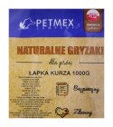 PETMEX Łapka kurza - gryzak dla psa - 1 kg PETMEX