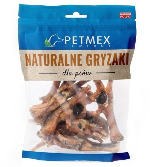 PETMEX Łapka kurza - gryzak dla psa -100g PETMEX PETMEX Łapka kurza - gryzak dla psa -100g PETMEX