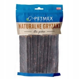PETMEX Paski z Dzika - Przysmak dla psa - 200g PETMEX