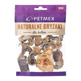 PETMEX Płuco wołowe talarki - Przysmak dla psa - 25g PETMEX