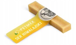 PETMEX Ser himalajski M - gryzak dla psa 50-80 g PETMEX