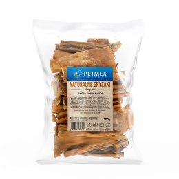 PETMEX Skóra Końska -gryzak dla psa - 500 g PETMEX