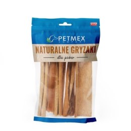 PETMEX Skóra końska - gryzak dla psa - 100g PETMEX