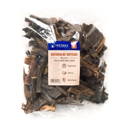 PETMEX żwacz wołowy - gryzak dla psa - 1000 g PETMEX