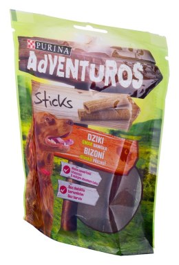 PURINA Adventuros Sticks - przysmak dla psa - 120g PURINA NESTLE