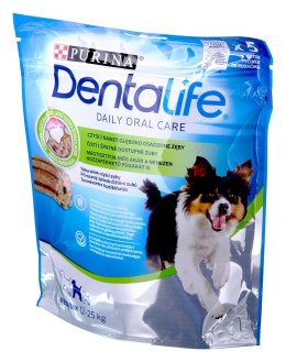 PURINA Dentalife Medium - przekąska dentystyczna dla psa - 115g PURINA NESTLE