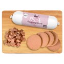 Paka Zwierzaka Pepe kiełbaski meat snack kaczka 200g PAKA ZWIERZAKA