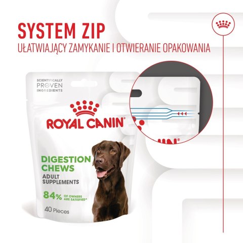 ROYAL CANIN Digestion Adult Dog Supplements 160g Royal Canin ROYAL CANIN Digestion Adult Dog Supplements 160g Royal Canin