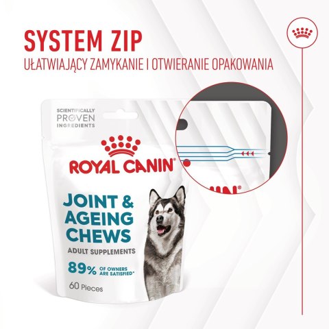 ROYAL CANIN Joint&Ageing Adult Dog Supplements 240g Royal Canin ROYAL CANIN Joint&Ageing Adult Dog Supplements 240g Royal Canin