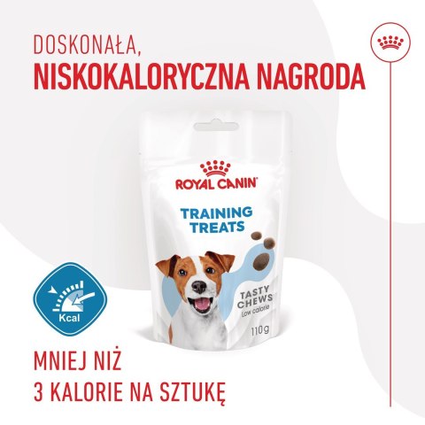ROYAL CANIN Training Treat Dog 110g Royal Canin ROYAL CANIN Training Treat Dog 110g Royal Canin