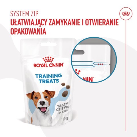 ROYAL CANIN Training Treat Dog 110g Royal Canin ROYAL CANIN Training Treat Dog 110g Royal Canin